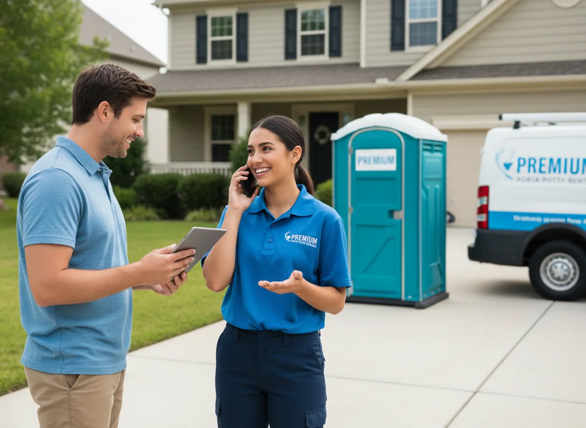 VIP Portable Toilets Colon, NE FAQs